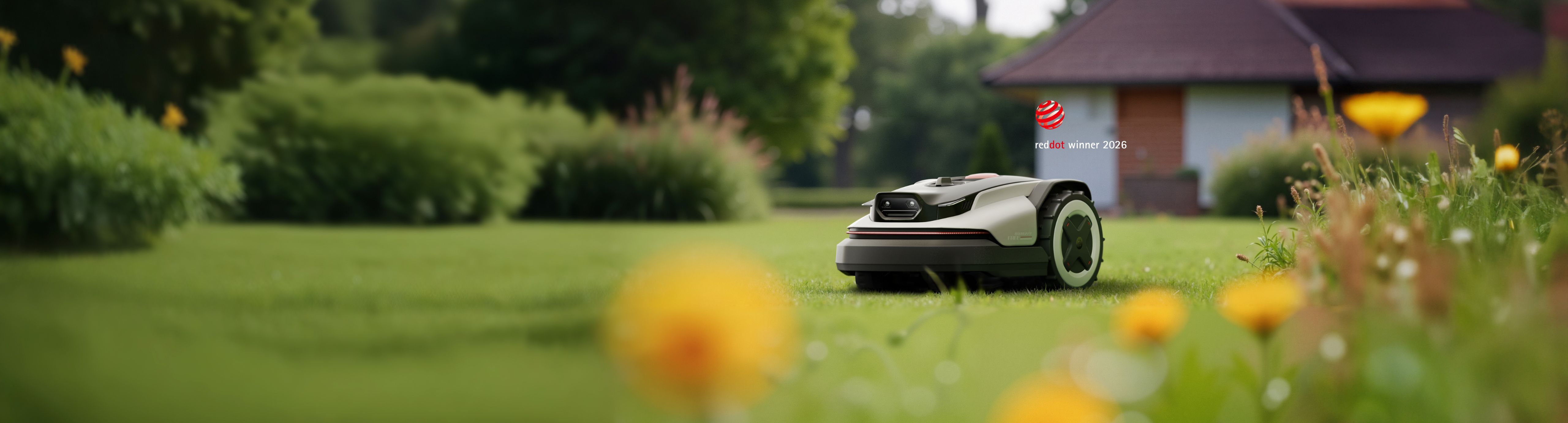 RockNeo Q1 Official Lawn Mower Store