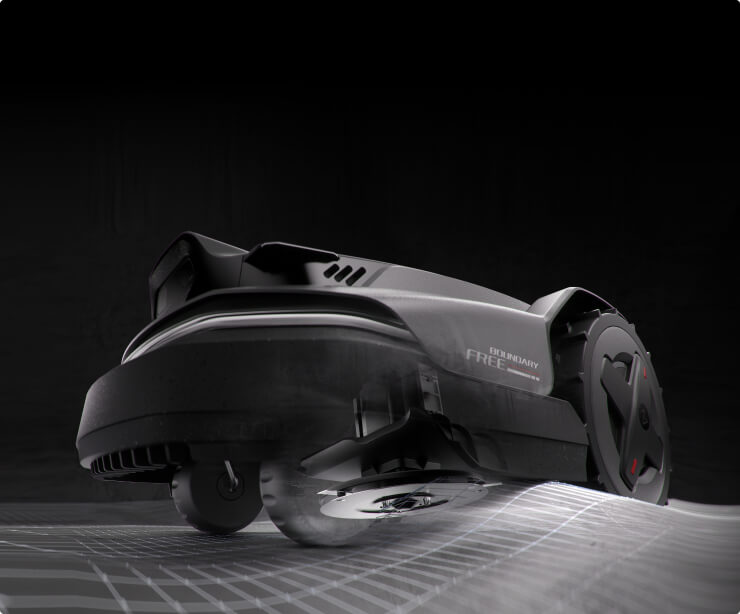 Moves Seamlessly Across Diverse Terrains