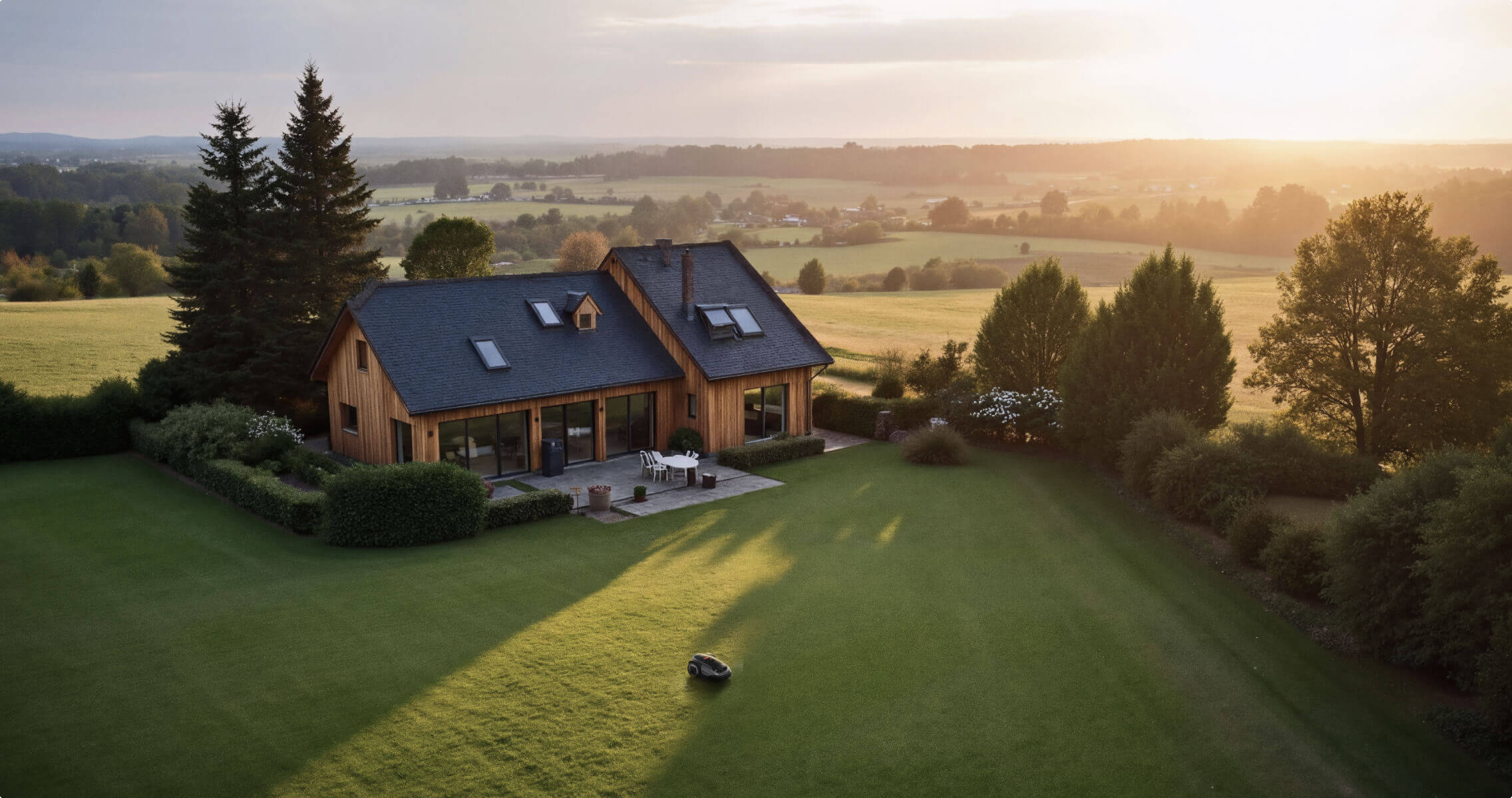 Built for Fast Mowing