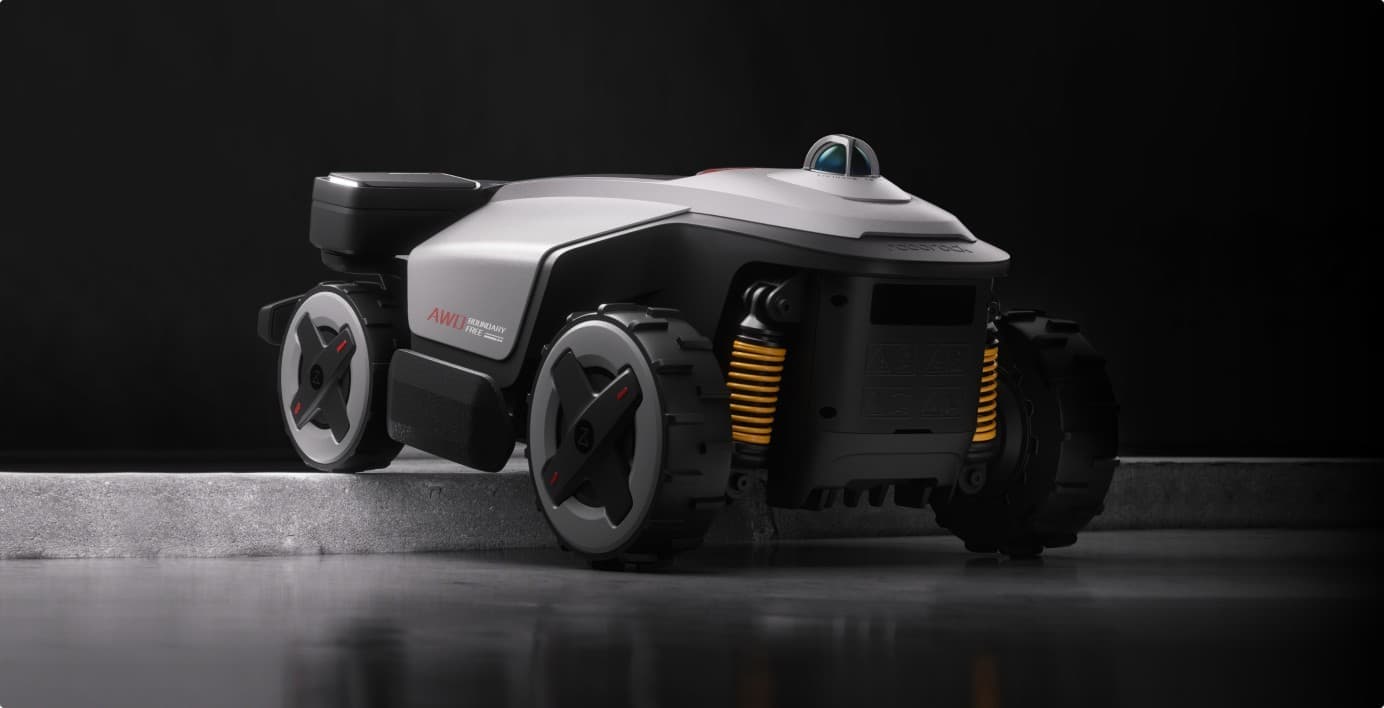 RockMow Z1 LiDAR - Any Lawn. Any Challenge. | Roborock the United