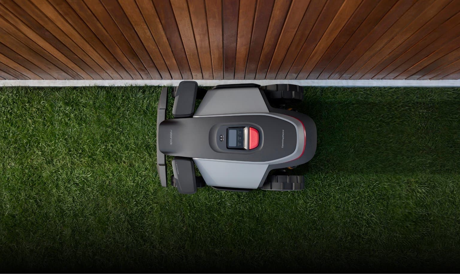 Roborock RockMow Z1 – flagowa kosiarka robotyczna AWD na trawniku