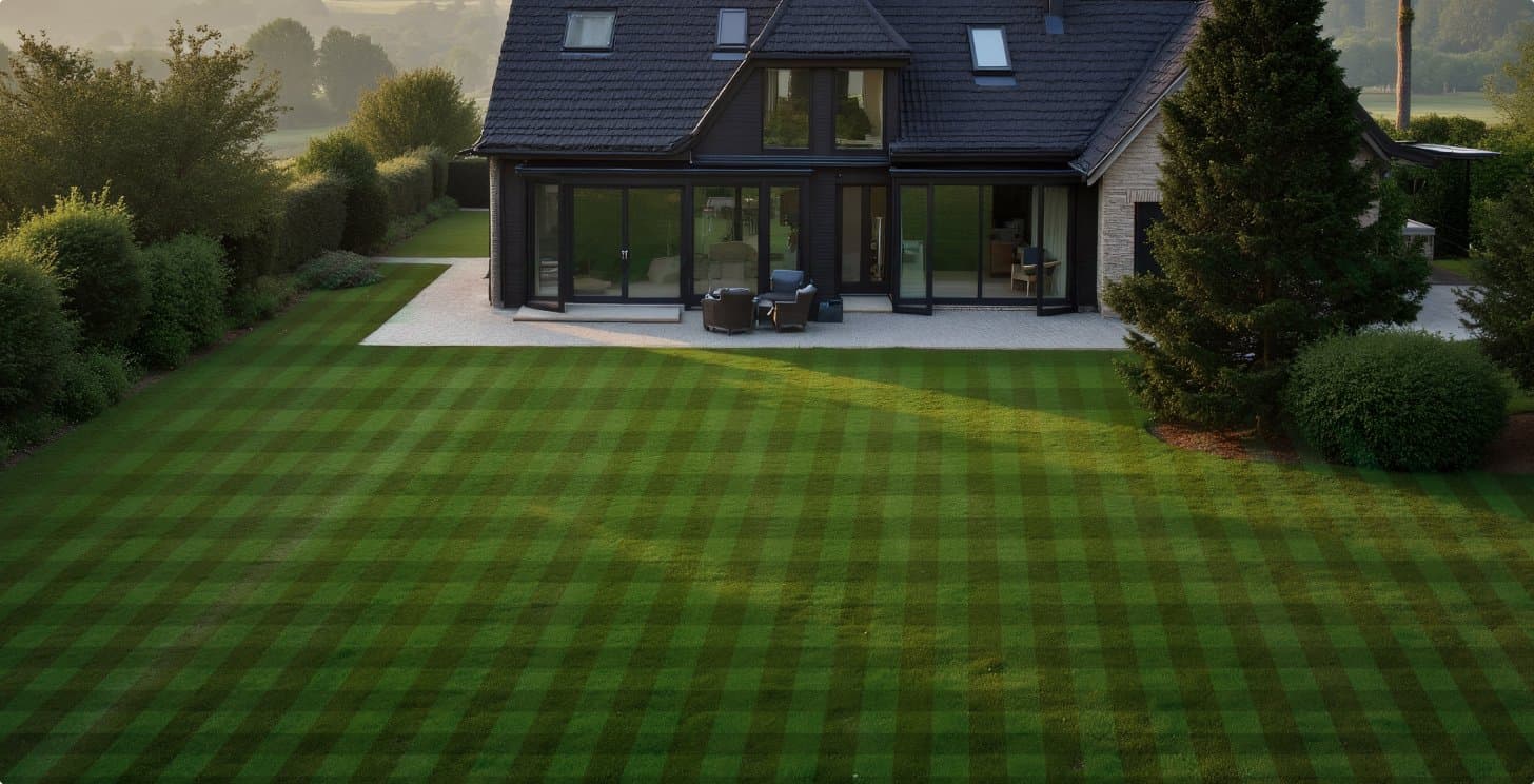 Roborock PreciEdge™ – moduł tnący krawędzie trawnika do 3 cm