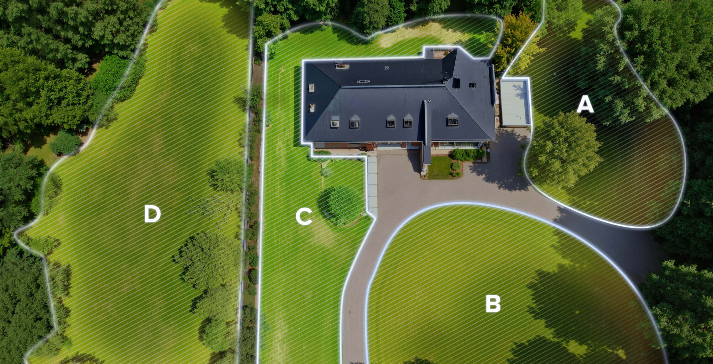 Gestión de varias áreas