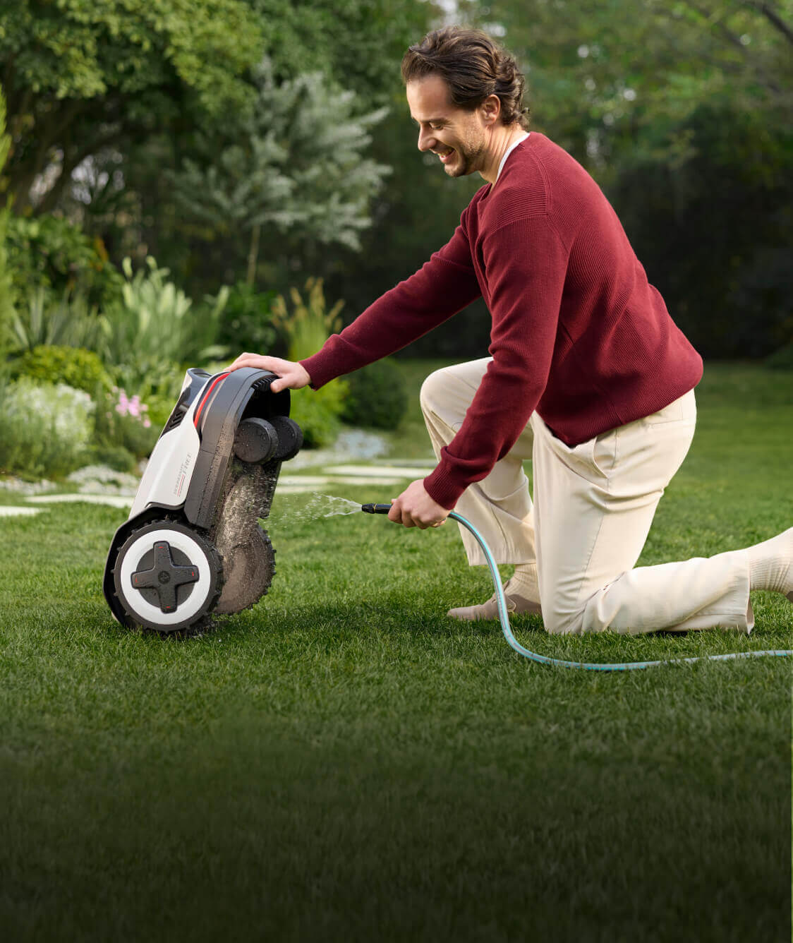 Resistencia al agua IPX6