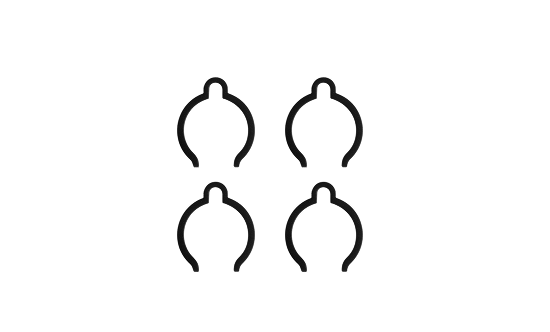 Abrazaderas para cables