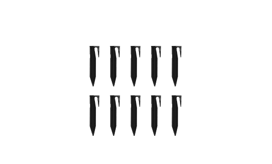 Estacas para cable de extensión