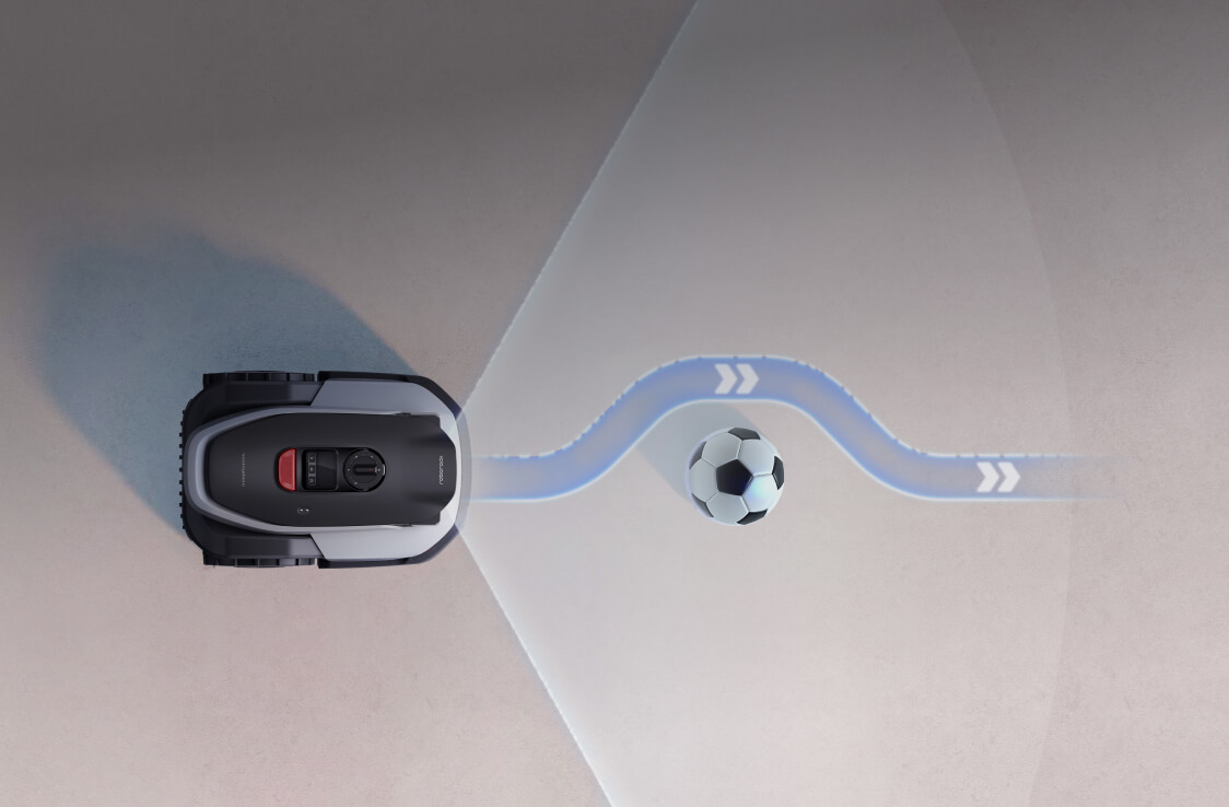 Procesa los obstáculos y aprende a esquivarlos