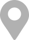 Map navigation pin icon indicating third-party location tracker support