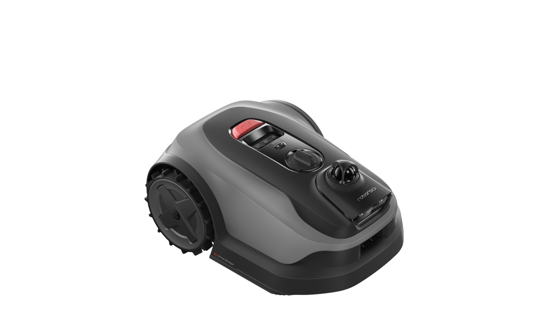 Roborock RockMow S2 LiDAR robotic lawn mower main body unit