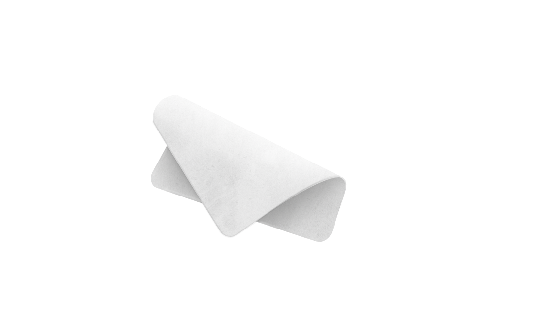 Microfiber lint-free cloth for cleaning robot mower cameras and sensors