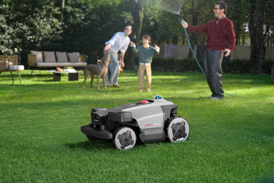 RockMow Z1 LiDAR